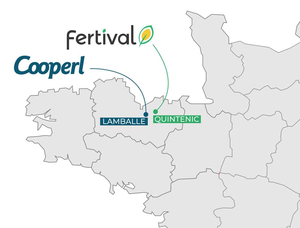 carte localisation cooperl et fertival